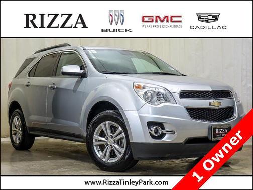 2015 Chevrolet Equinox 2LT
