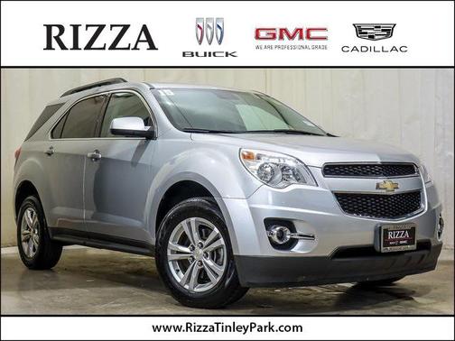 2015 Chevrolet Equinox 2LT