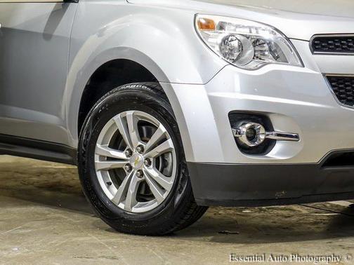 2015 Chevrolet Equinox 2LT