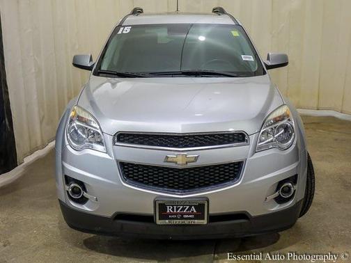 2015 Chevrolet Equinox 2LT