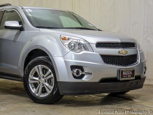 2015 Chevrolet Equinox 2LT