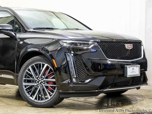 2025 Cadillac XT6 Sport AWD