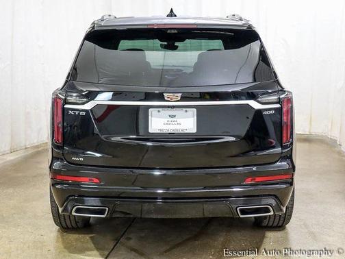 2025 Cadillac XT6 Sport AWD
