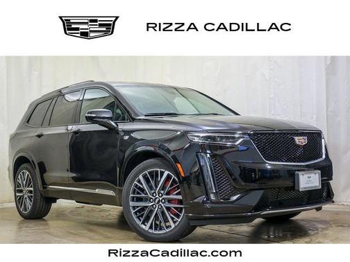 2025 Cadillac XT6 Sport AWD