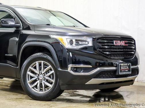 2018 GMC Acadia SLE-2