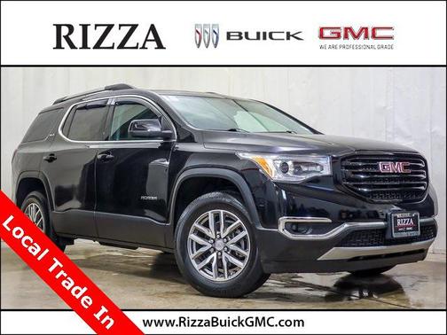 2018 GMC Acadia SLE-2