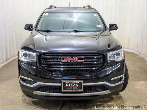 2018 GMC Acadia SLE-2