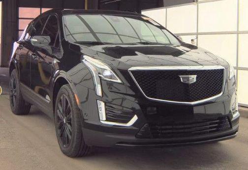 2024 Cadillac XT5 Sport
