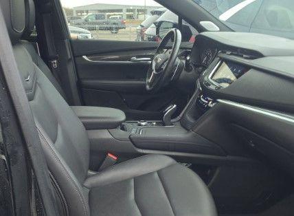 2024 Cadillac XT5 Sport