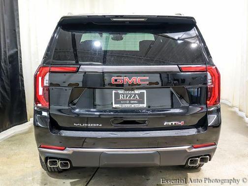 2026 GMC Yukon 4WD AT4 Ultimate