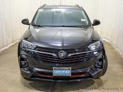 2022 Buick Encore GX Select