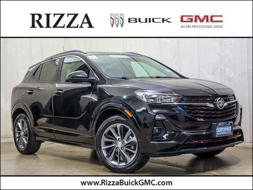 2022 Buick Encore GX Select