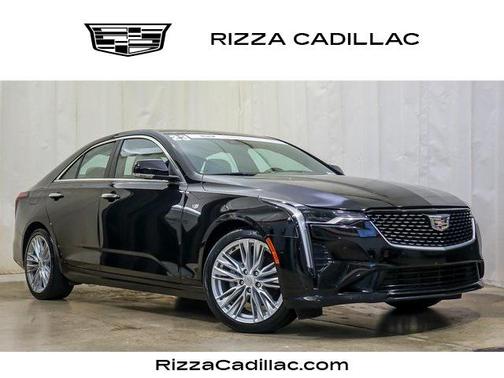 2023 Cadillac CT4 Premium Luxury