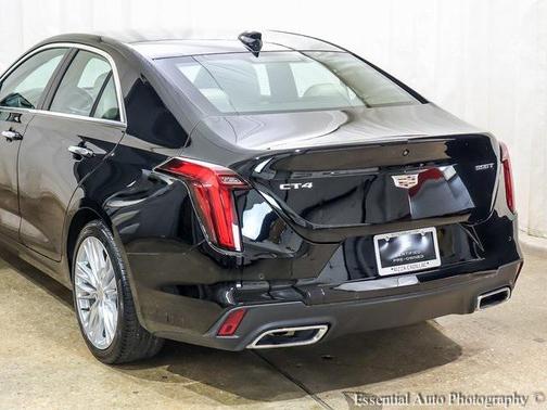 2023 Cadillac CT4 Premium Luxury