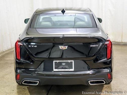 2023 Cadillac CT4 Premium Luxury