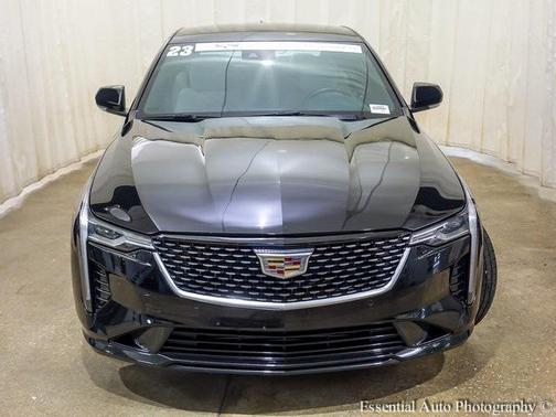 2023 Cadillac CT4 Premium Luxury
