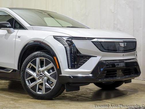 2025 Cadillac OPTIQ Luxury