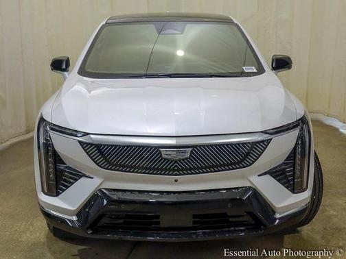 2025 Cadillac OPTIQ Luxury