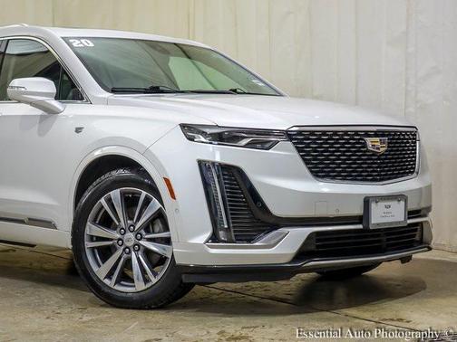 2020 Cadillac XT6 Premium Luxury AWD