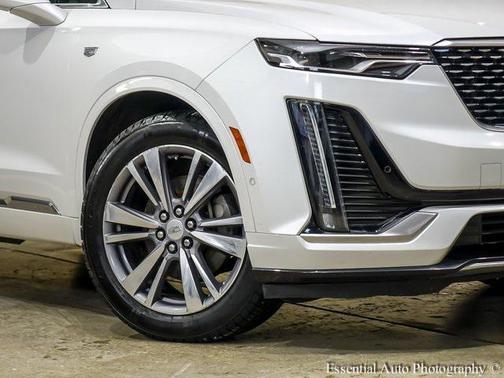 2020 Cadillac XT6 Premium Luxury AWD