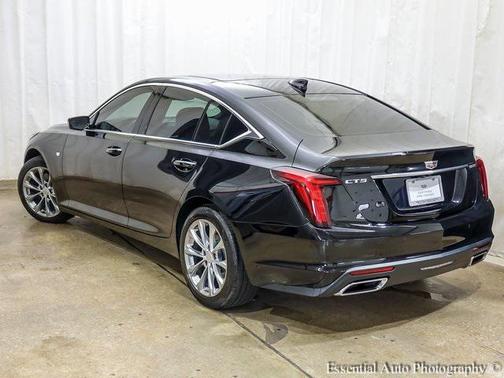 2024 Cadillac CT5 Premium Luxury