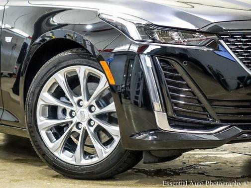 2024 Cadillac CT5 Premium Luxury