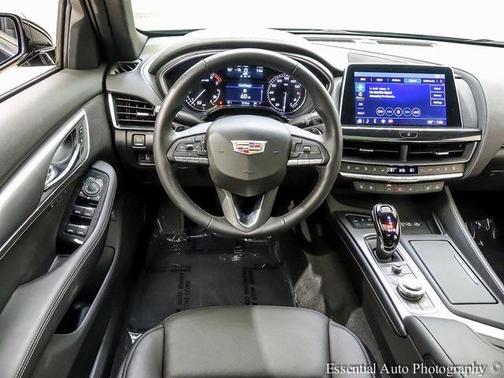 2024 Cadillac CT5 Premium Luxury