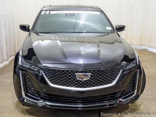 2024 Cadillac CT5 Premium Luxury
