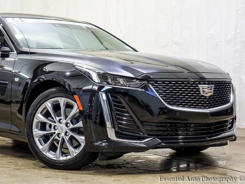 2024 Cadillac CT5 Premium Luxury