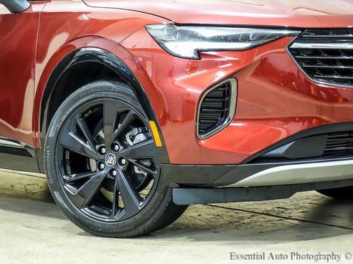 2023 Buick Envision Essence AWD