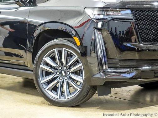 2022 Cadillac Escalade Sport