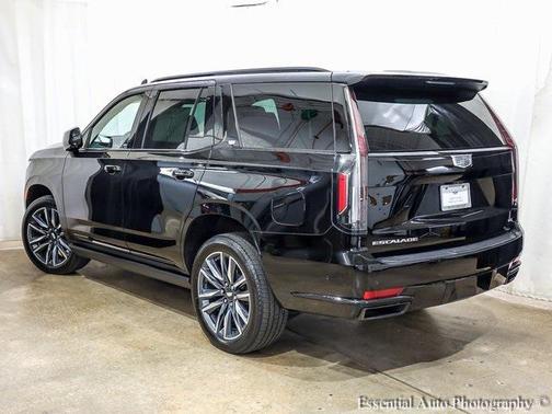 2022 Cadillac Escalade Sport