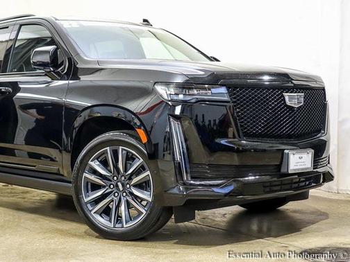 2022 Cadillac Escalade Sport
