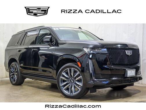 2022 Cadillac Escalade Sport