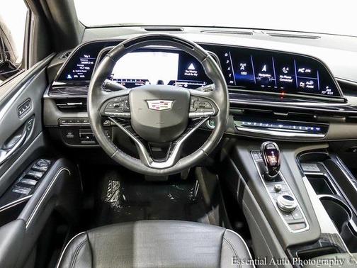 2022 Cadillac Escalade Sport