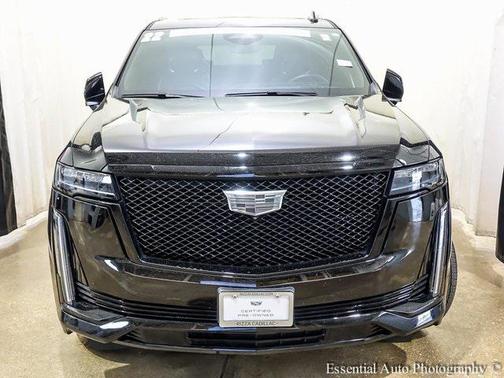 2022 Cadillac Escalade Sport