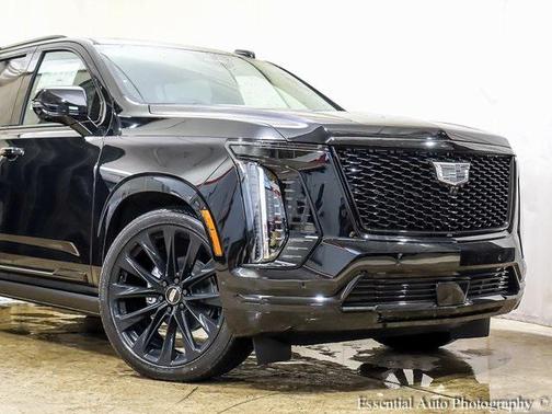 2026 Cadillac Escalade ESV Sport