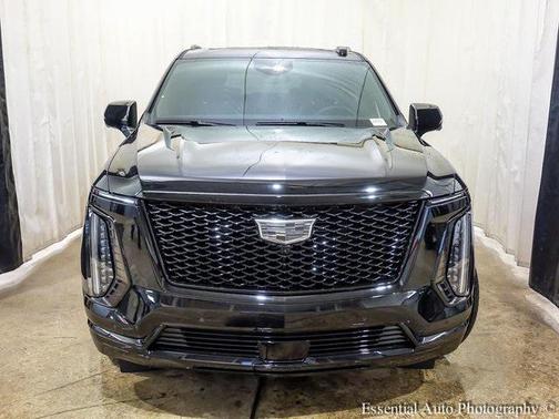 2026 Cadillac Escalade ESV Sport