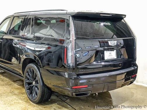 2026 Cadillac Escalade ESV Sport