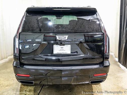 2026 Cadillac Escalade ESV Sport