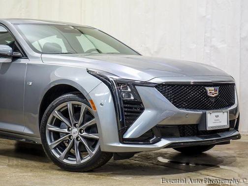 2025 Cadillac CT5 Sport RWD