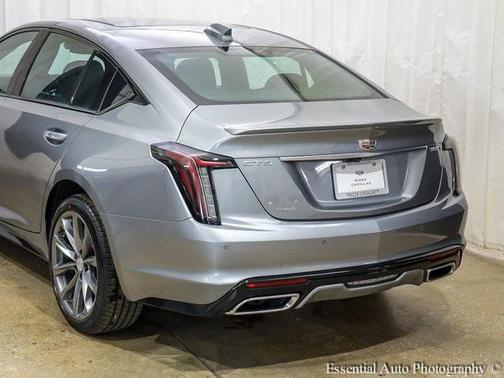 2025 Cadillac CT5 Sport RWD