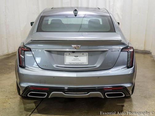 2025 Cadillac CT5 Sport RWD