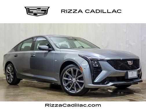 2025 Cadillac CT5 Sport RWD