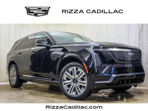 2025 Cadillac Escalade Luxury