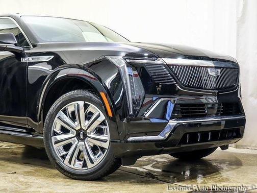 2025 Cadillac Escalade Luxury