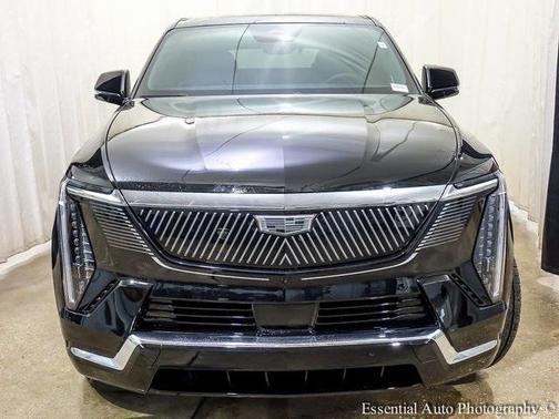 2025 Cadillac Escalade Luxury
