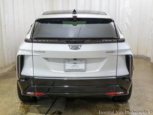 2025 Cadillac LYRIQ Luxury w/1SD