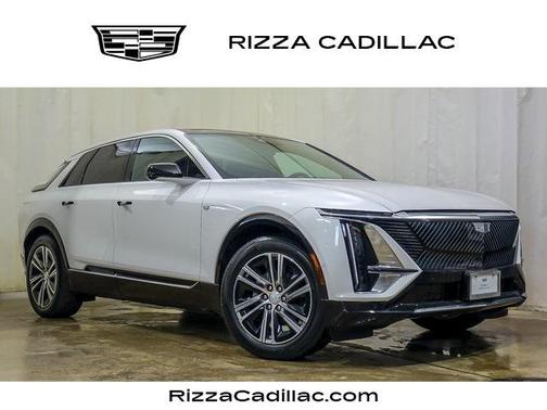 2025 Cadillac LYRIQ Luxury w/1SD