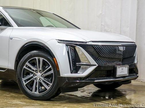 2025 Cadillac LYRIQ Luxury w/1SD